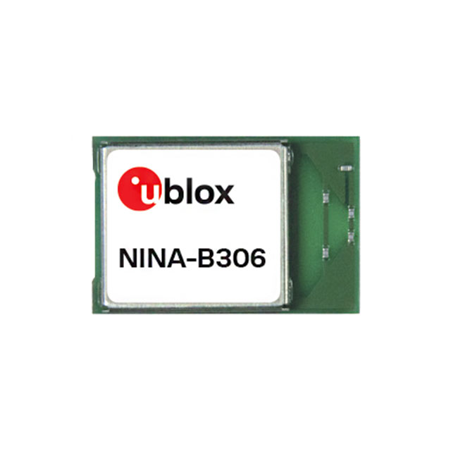NINA-B306-00B u-blox  RF Transceiver Modules and Modems